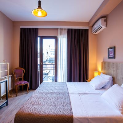 城市景標準雙人或雙床間 - 帶陽台 N16酒店優惠