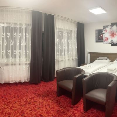 Standard Double Or Twin Room Hotel am Wildpark Promo Code