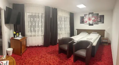 Hotel am Wildpark Hotel a 
