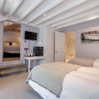 Quadruple Room Ensuite The Bickley Mill Promo Code