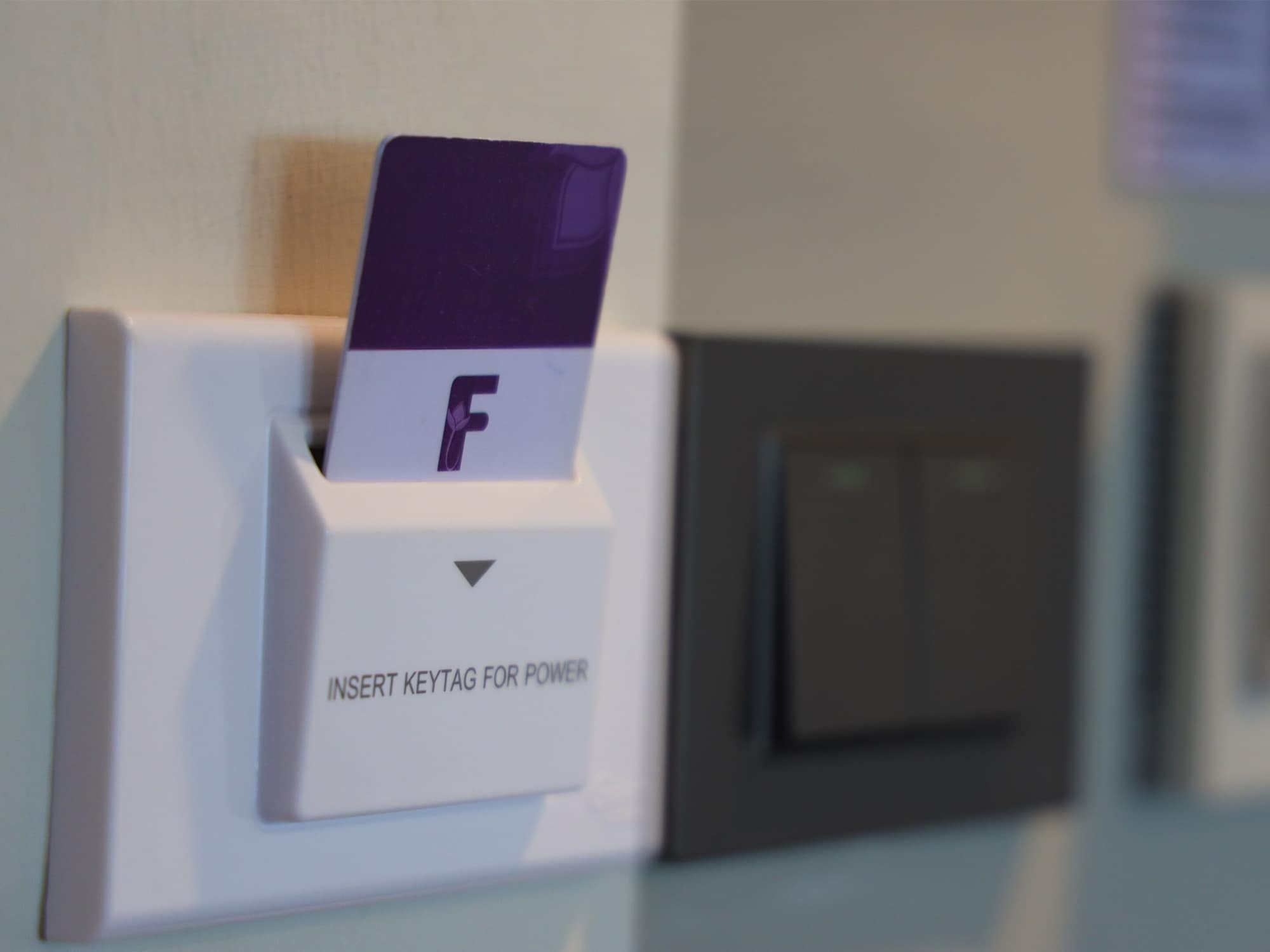 全景河景双床房