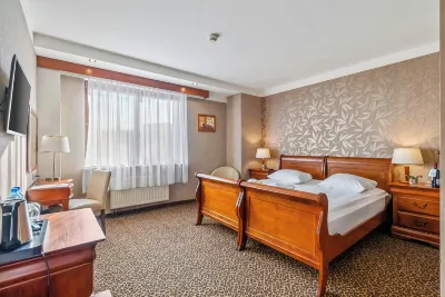 Hotel Diament Vacanza Katowice - Siemianowice Hotels in 