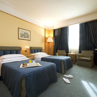 高級雙床房 巴洛尼迪薩西大酒店優惠