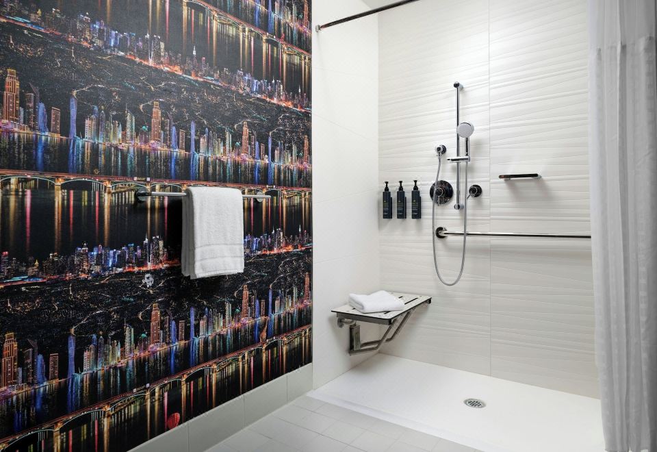 阁楼间 - 带1张特大号床