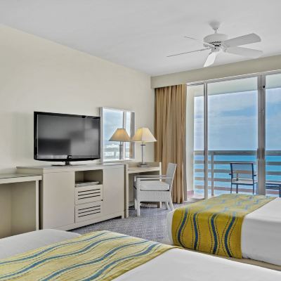 Superior Room, 2 Queen Beds, Ocean View El Conquistador Resort Promo Code