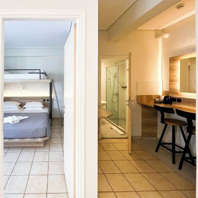 公寓 雅典工作室優惠