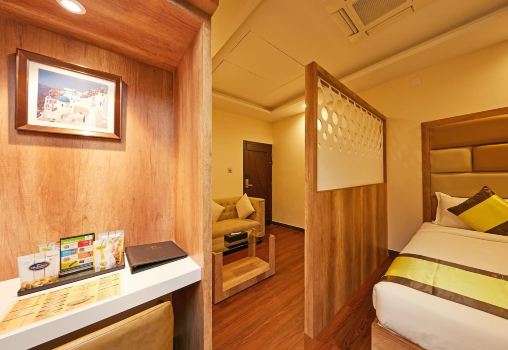 Taz Kamar Family Hotel