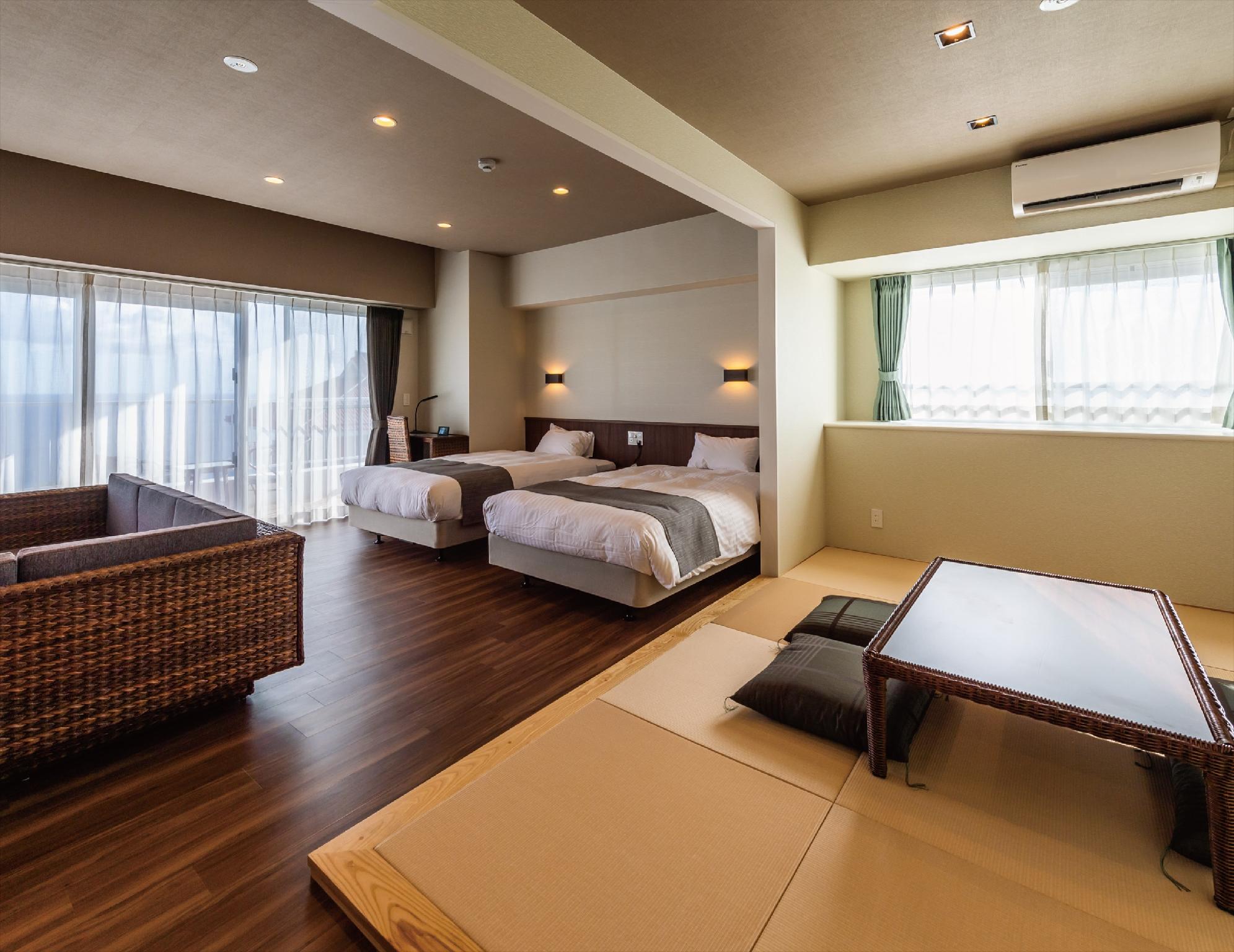 【低層】甄選公寓套房