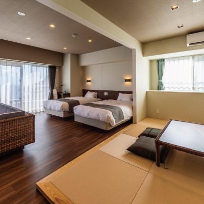 【低層】甄選公寓套房 坎普日落度假村 - 柯迪精品公寓式客房優惠