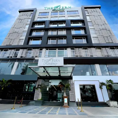 The Fern Residency Kolkata Hotels near New Town