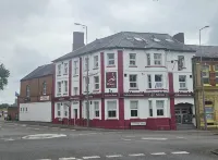 The Swan Hotel Hotele w: 