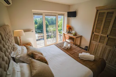 Hôtel Au Comte de Mercy Отели в г. 