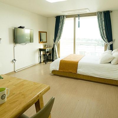 Basic Room, 1 Bedroom (Couple Room3) 도라미펜션 쿠폰