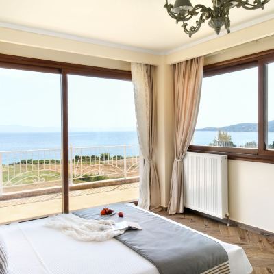 Deluxe Villa With Private Pool And Sea View Villa d'Oro - Luxury Villas & Suites Promo Code