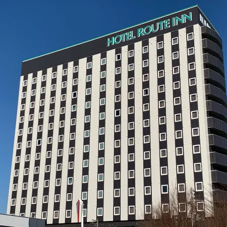 Hotel Route-Inn Sendai Higashi
