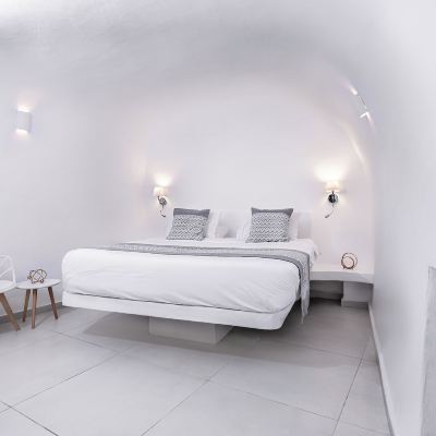 Two Bedroom Cave Suite with Hot Tub Caldera & Sea View Caldera Premium Villas Promo Code
