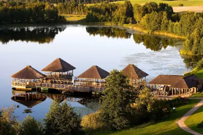 Vilnius Grand Resort Hoteles en 