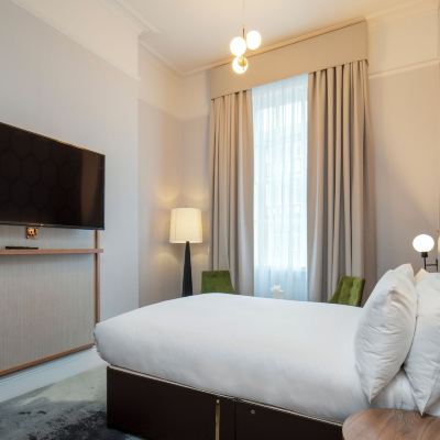 1 Double Bed, Non-Smoking, Small Room The Queen at Chester Hotel, BW Premier Collection Chester Promo Code