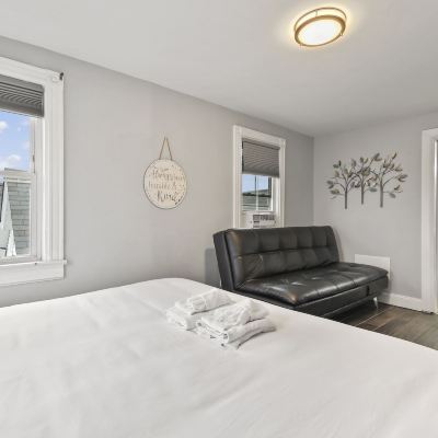 Double Room, Private Bathroom (Southern Exposure Room) The Inn at Ocean Grove Promo Code