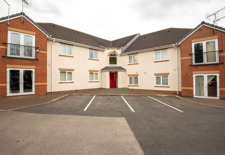 Apartment 9Apartment, Private Bathroom