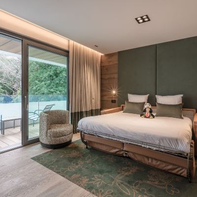 Junior Room With Balcony Rivage Hôtel & Spa Annecy Promo Code