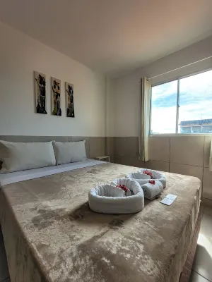 Hotel Atlântico Sul Các khách sạn ở 