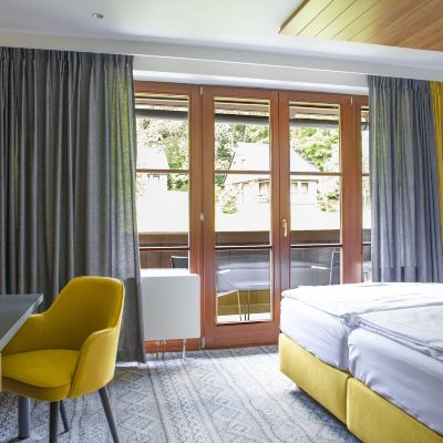 Superior Double Room Amenity Hotel & Resort Orlické Hory Promo Code