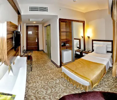 Akşehir Özpark Hotel  otelleri