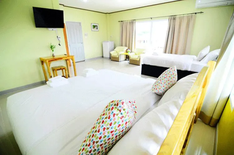 ห้องเตียงใหญ่