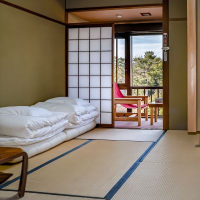 日式房 奈良縣遊客交流館 & 住宿中心優惠