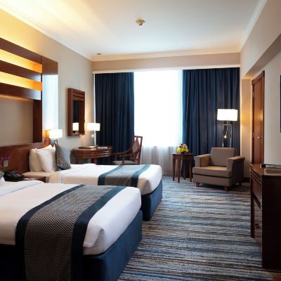 Deluxe Double Or Twin Room With Sea View Retaj Al Rayyan Promo Code