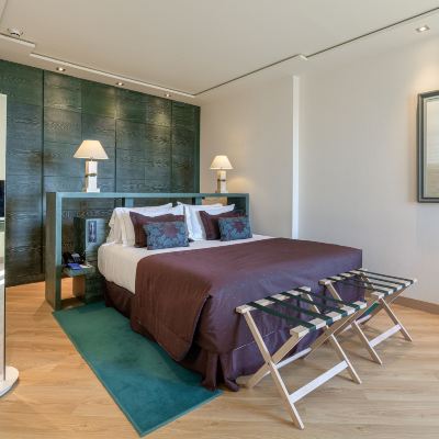 帶露台並享有海景的小型套房 瓦倫西亞拉斯阿瑞納斯温泉療養度假村優惠