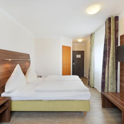 Comfort Double Room Hotel Säntis Promo Code
