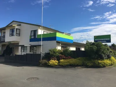 Richmond Motel and Holiday Park Hotels in 