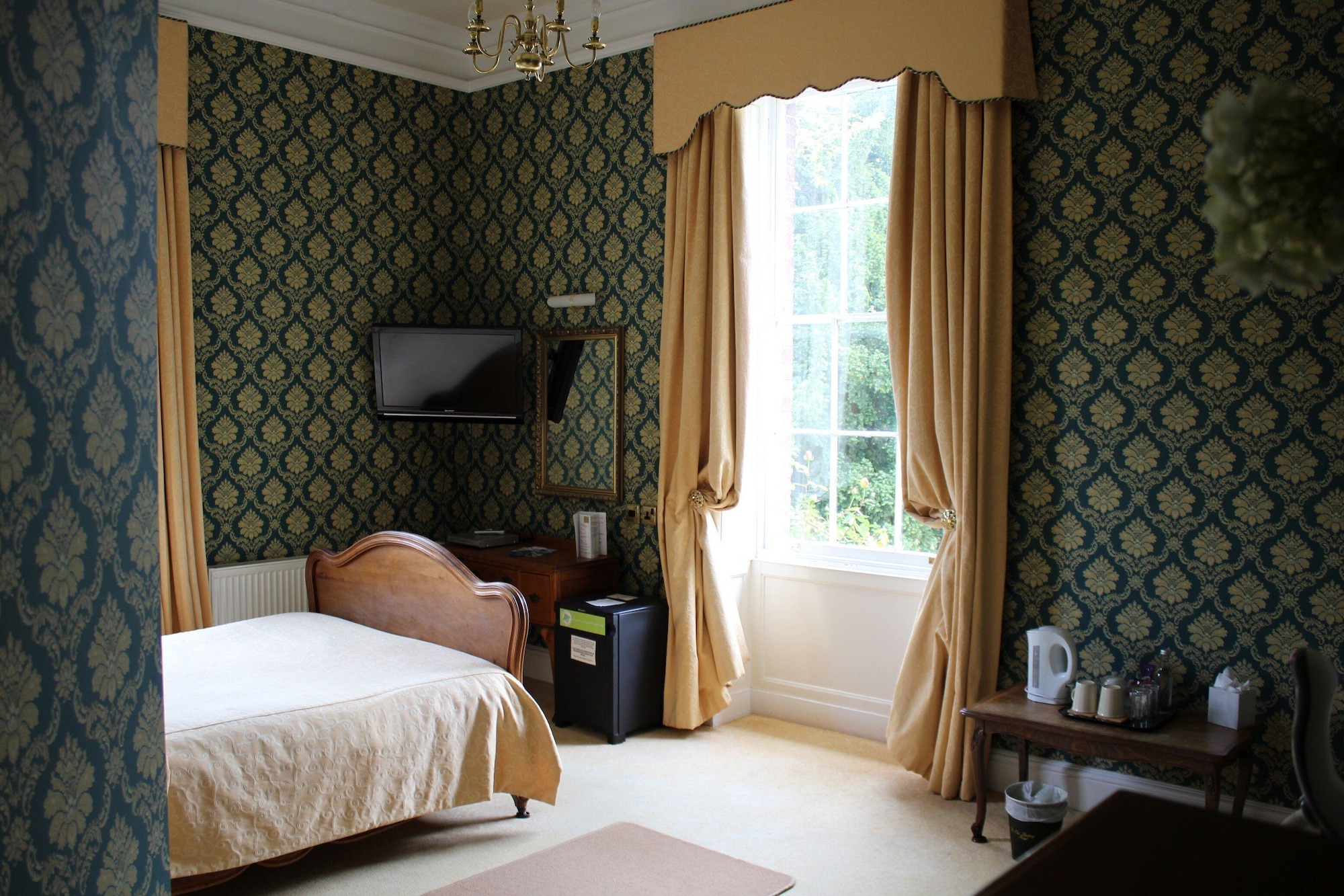 Old RectoryDeluxe Room