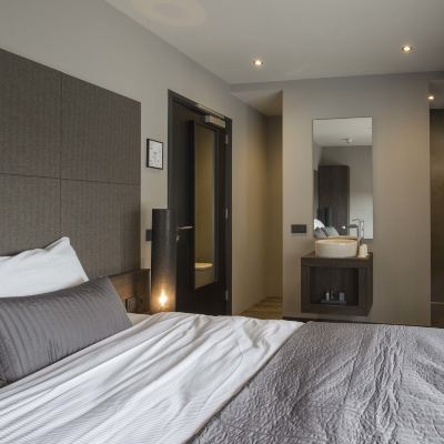Comfort Double Room With Balcony Fletcher Boutique Hotel Duinoord Promo Code