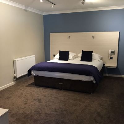 Standard Double Room With Double Bed Dalmeny Hotel Promo Code