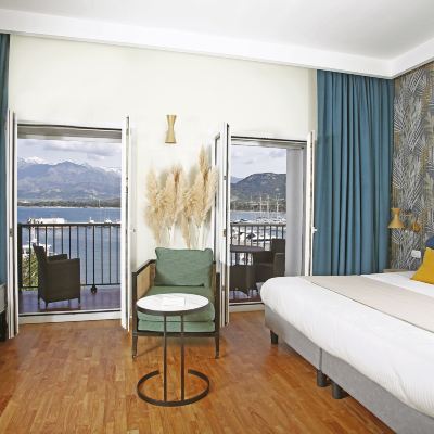 Luxury Room with Sea View Hotel Balanea Promo Code