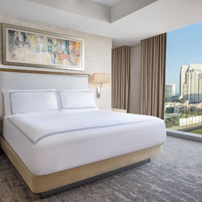 城景經典特大床房 聖迭戈洲際酒店 - IHG 旗下飯店優惠