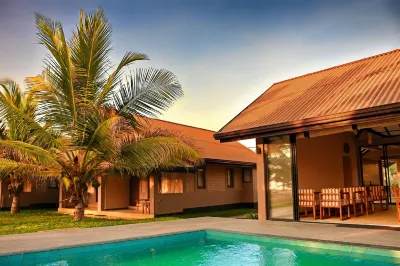 Melheim Beach Kalpitiya Hoteles en 