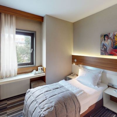 Standard Room Koru Hotel Cankaya Promo Code