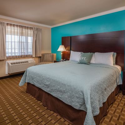 Standard King Room Stage Coach Lodge Promo Code