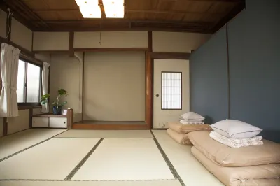 Guest House Tokonoma - Hostel Hotels in 