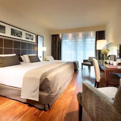 Standard Double Room With Extra Bed Eurostars Berlin Promo Code
