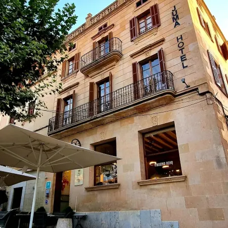 Juma Historic Hotel