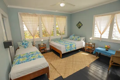 The Samoan Outrigger Hotel Hotels in 