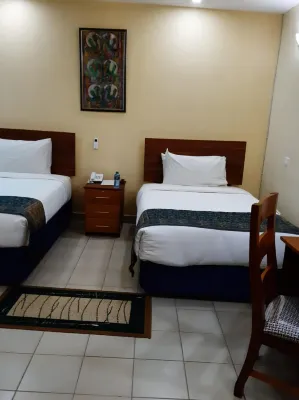 Kitui Villa Hotels in 
