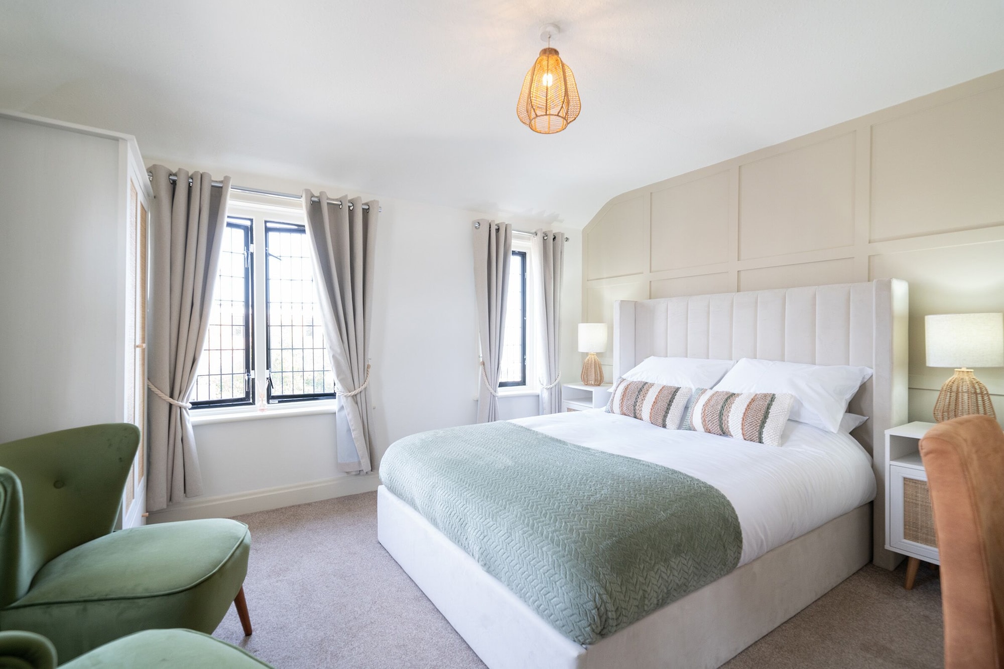 经典双人房， 独立浴室， 海景