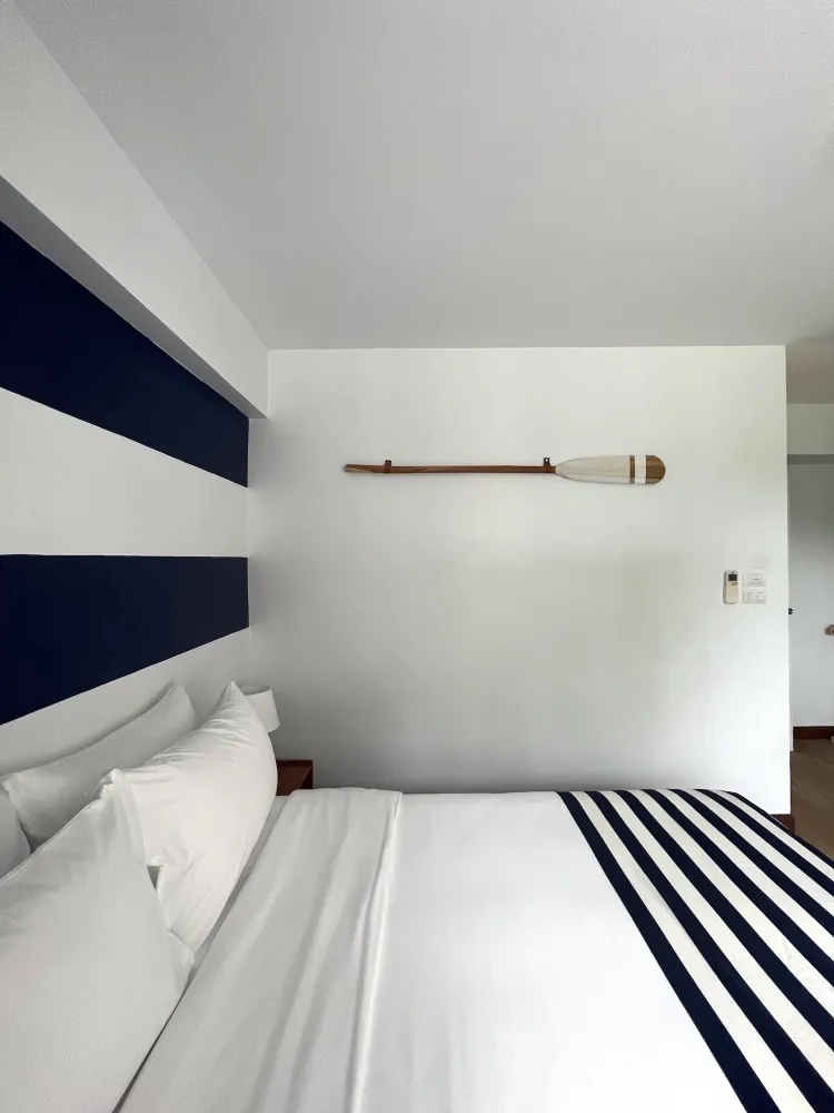 ห้องเตียงใหญ่