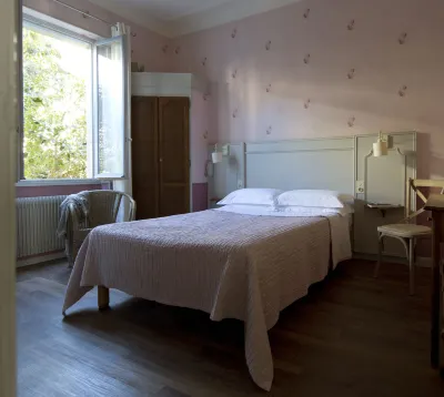 Villa Saint Hubert Hotel a Cimiez